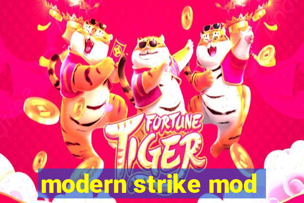 modern strike mod